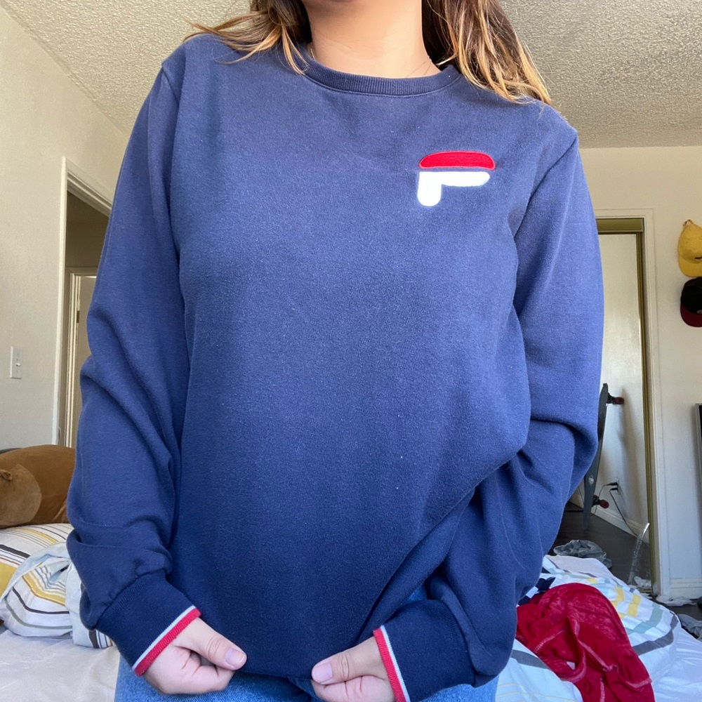 Fila Crewneck
